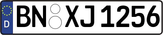 BN-XJ1256