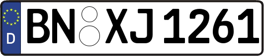 BN-XJ1261