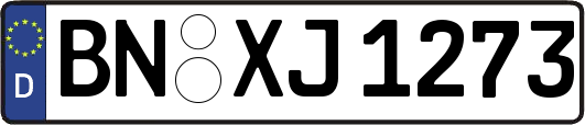 BN-XJ1273