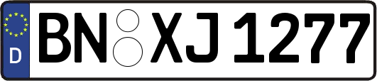 BN-XJ1277