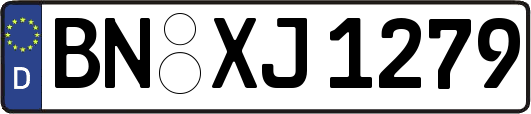 BN-XJ1279