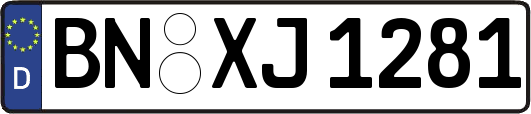 BN-XJ1281