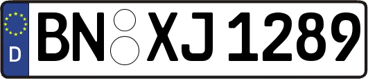 BN-XJ1289
