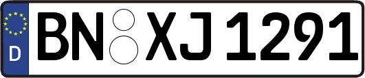 BN-XJ1291