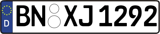 BN-XJ1292