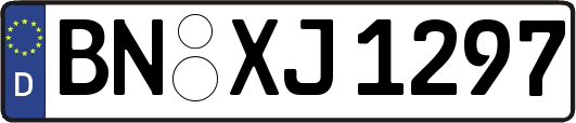 BN-XJ1297