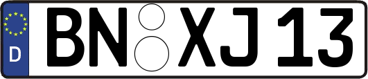 BN-XJ13