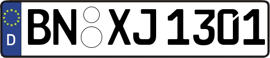 BN-XJ1301