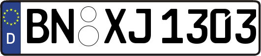 BN-XJ1303