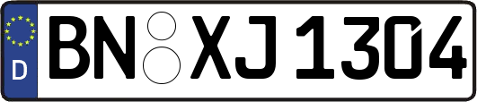 BN-XJ1304