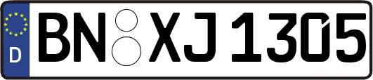 BN-XJ1305