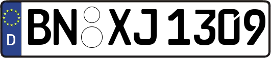 BN-XJ1309