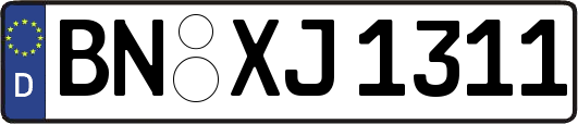 BN-XJ1311