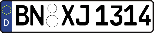 BN-XJ1314