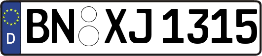 BN-XJ1315