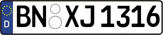 BN-XJ1316