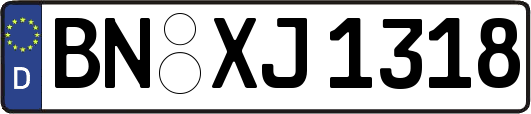 BN-XJ1318
