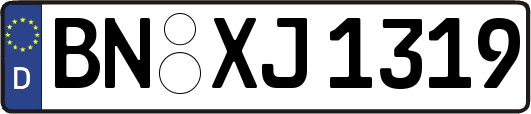 BN-XJ1319