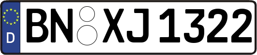 BN-XJ1322