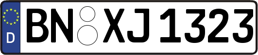 BN-XJ1323