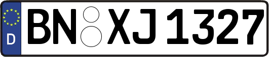 BN-XJ1327