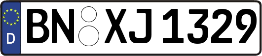 BN-XJ1329