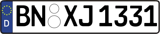 BN-XJ1331