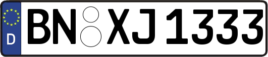 BN-XJ1333
