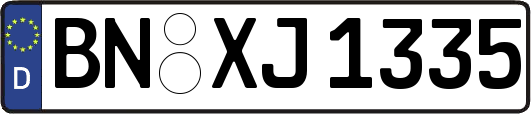 BN-XJ1335