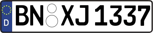 BN-XJ1337