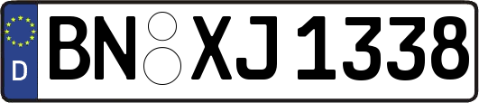 BN-XJ1338