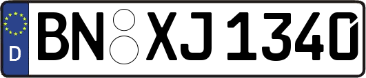 BN-XJ1340