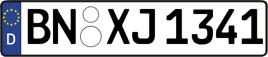 BN-XJ1341