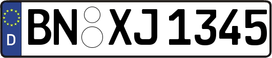 BN-XJ1345