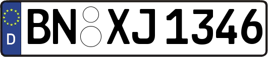 BN-XJ1346