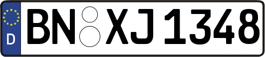 BN-XJ1348