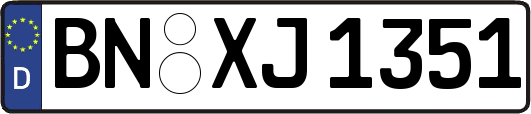 BN-XJ1351