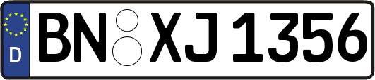 BN-XJ1356