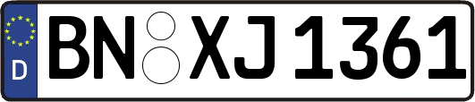 BN-XJ1361