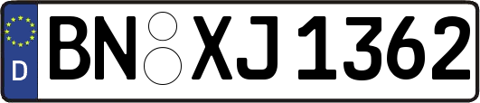 BN-XJ1362