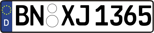 BN-XJ1365
