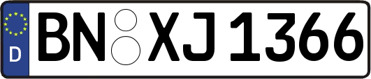 BN-XJ1366