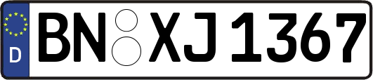 BN-XJ1367