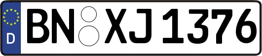 BN-XJ1376