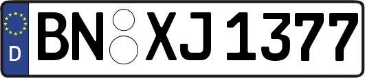 BN-XJ1377