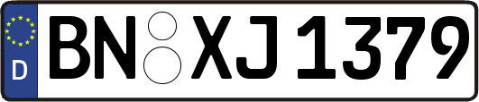 BN-XJ1379