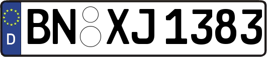 BN-XJ1383