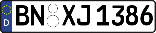 BN-XJ1386