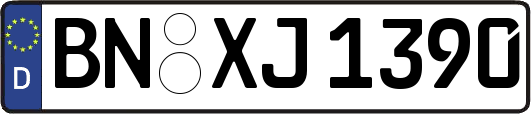 BN-XJ1390