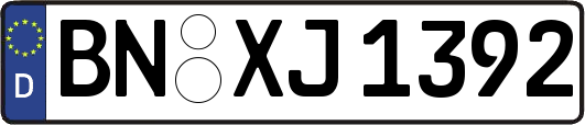 BN-XJ1392